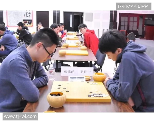 聂卫平与戎毅的围棋对决：智者之间的巅峰较量与心灵碰撞